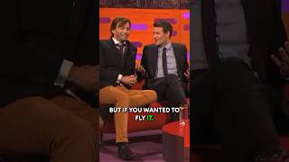 David Tennant and Matt Smith Share TARDIS Etiquette in DOCTOR Who