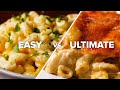Easy Vs. Ultimate: Mac 'N' Cheese Easy Vs. Ultimate: Mac 'N' Cheese
