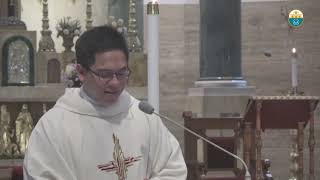 Daily Mass at the Manila Cathedral - January 31, 2025 (12:10pm)