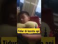 Tidur Di Kereta Api#shortvideo #hiburansantai #keretaapi #keretaapiindonesia