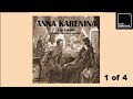 1/4 [Anna Karenina] by Leo Tolstoy  – Full Audiobook 🎧📖