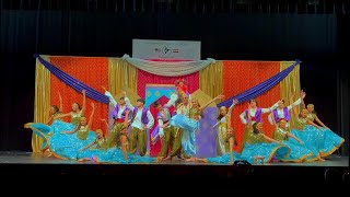 Aladdin dance - IANH