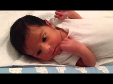 How to make babies sneeze? How to make babies sneeze?