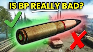 Is Everyone Wrong To Hate This Bullet?