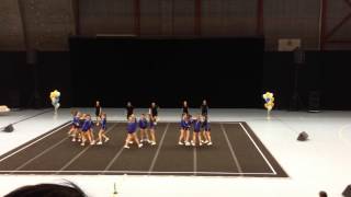 HCE Thunders DM 2014