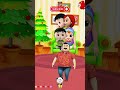 gta_5 চিংকুর বাবা কোলে উঠে সবার হাড্ডি ভেঙ্গে দিল 🤣 bangla funny cartoon trending shorts funny