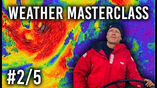 Weather Routing for Offshore Sailors (PredictWind Masterclass 2/5)