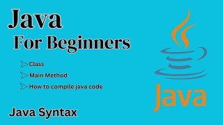 04. Java for beginners | Java Syntax | Sinhala