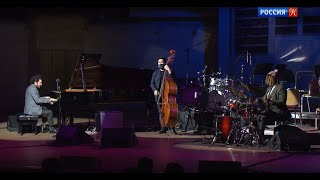 "Триумф джаза" в Московском доме музыки