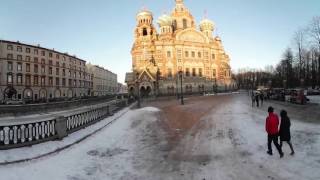 360 VR Tour | Saint Petersburg | Church of the Savior on Blood | No comments tour