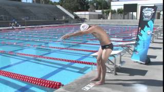 Learn How to Breathe for the Breaststroke! - Swimming 2015 #34