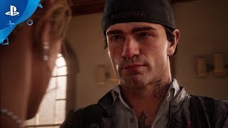 Days Gone – Sarah \u0026 Deacon's Wedding | PS4