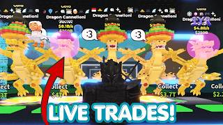 🔴LIVE STEAL A BRAINROT TRADING! #shorts #roblox #live #stealabrainrot