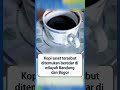 kopi instan ini berbahaya loh#viral#beritaterkini