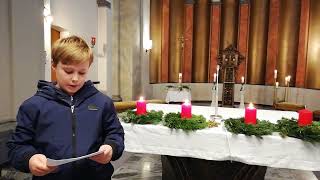 Familiengottesdienst zum 3. Advent 2021