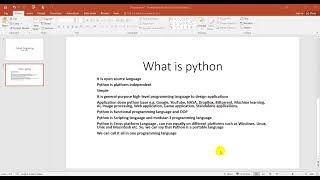 Python Programming Tutorial in Pashto | Basics #1