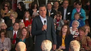 Romney: Santorum will have role in party