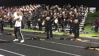 NCHS BAND: NECK‼️