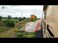 ghost railway station no passenger only railway staff alau botad gandhigram passenger train