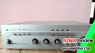 aiwa preamplifier review #aiwa #review #2024latest #2025#diwali