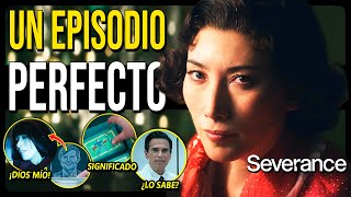 🖥️SEVERANCE Temporada 2 Capítulo 7 | Análisis, Explicación, Detalles OCULTOS y Teorías