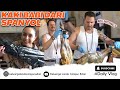 JAMON ALIAS HAM DARI SPANYOL II KAKI BABI SPESIAL BANGET MAKANAN INI