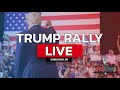 LIVE: President Trump Holds a Rally in Green Bay, WI - 10/30/24