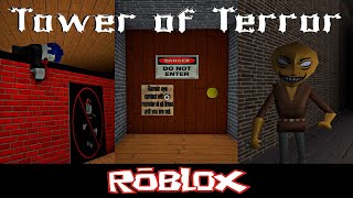 Roblox The Twilight Zone Tower Of Terror 1 - the mad zone the tower of terror roblox