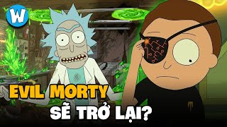 Tóm Tắt và Giải Thích Rick and Morty Mùa 6 Tập 6 | Khi Khủng Long Thống Trị Trái Đất