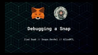 Debugging a Snap