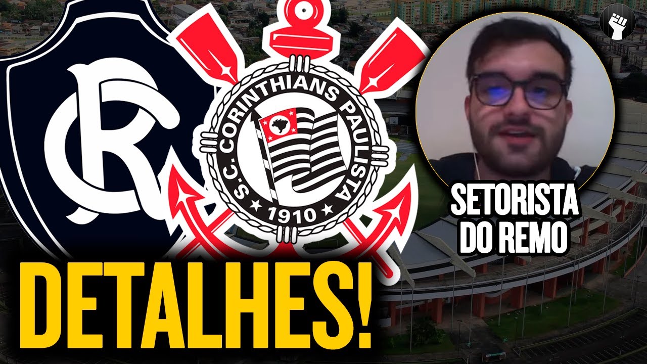 GRAMADO, AMBIENTE… Todos Os DETALHES De Remo X CORINTHIANS Pela Copa Do ...