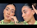 CLEAN GIRL MAKEUP LOOK I QUICK & EASY I GURSHEEN SACHDEVA BAWEJA