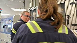 Women of Nucor: Starting Your Career in the Steel Industry