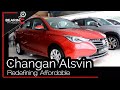 Changan Alsvin | Full Review and Test Drive