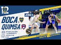 Básquet en vivo | #Boca (1) vs Quimsa (1) | #PlayoffsLigaNacional 23/24 Semis - Juego 3