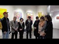 牧者觀展分享 生命与艺术福音画展 2024年3月2日至3月13日