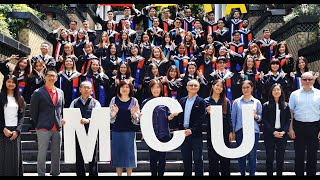 Undergraduate Program in International Business \u0026 Trade(IBT)|Ming Chuan University(MCU)|Taiwan ICDF