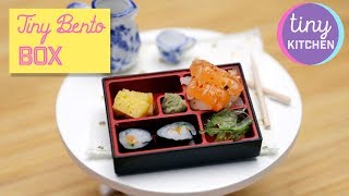 Tiny Bento Box | Tiny Kitchen