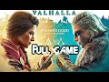 Assassin's Creed Valhalla Kassandra DLC - Gameplay Walkthrough FULL GAME (4K 60FPS) No Commentary