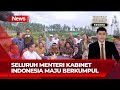 Sidang Kabinet Digelar Perdana di IKN, Senin (12/08) - iNews Siang 12/08