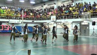 羅高201班嘉年華 海盜(The carnival dance of LTSH class 201)