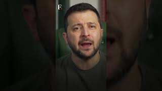 Russia Puts Ukraine's Zelensky On “Wanted” Criminal's List | Subscribe to Firstpost