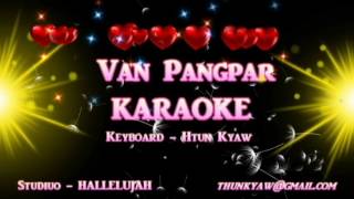 Van Pangpar karaoke II Christmas hla