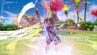 ピクトマンサーのLB3をしてみた！可愛い♪ / -Final Fantasy XIV-