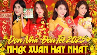 Tết Tết Tết Tết Đến Rồi, Câu Chuyện Đầu Năm🛑 Nhạc Trữ Tình Hay Nhất 2025 - Lk Bolero Nhạc Vàng Xưa