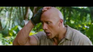 JUMANJI 2 International Trailer (2017) New Footage, Dwayne Johnson Adventure Movie HD
