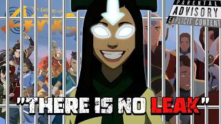 We NEED To Talk About the Avatar Leak