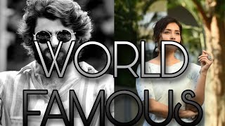 World Famous Lover || 2021 || New Releshi Hindi Dubbed Movie ||  Vijay DeveraKonda || Raashi Khanna
