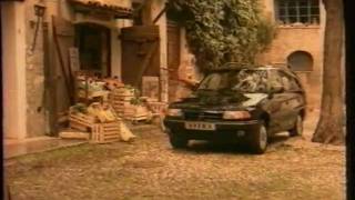 1st Opel Astra Commercial