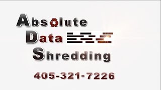Data Shredding, Document Destruction Services, Oklahoma City & Tulsa